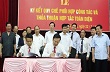 Hợp tác toàn diện giữa VietinBank Lai Châu và 2 Công ty Cao su